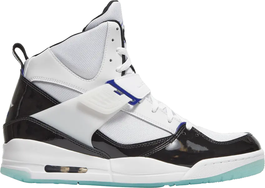 Jordan Flight 45 Concord