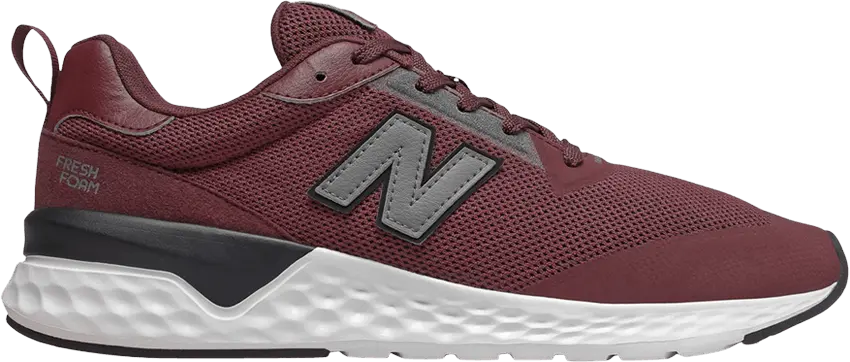  New Balance 515v2 &#039;Burgundy&#039;