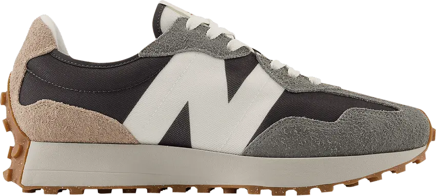  New Balance 327 Harbor Grey White Gum