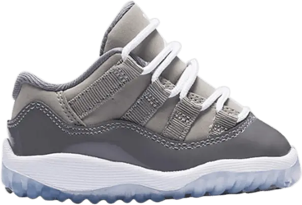  Jordan 11 Retro Low Cool Grey (TD)