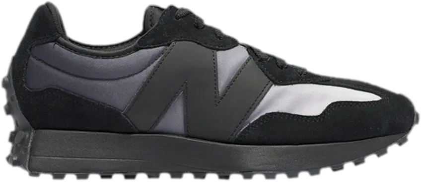  New Balance 327 Black Summer Fog