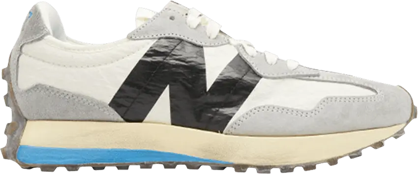  New Balance 327 &#039;White Grey Split&#039;