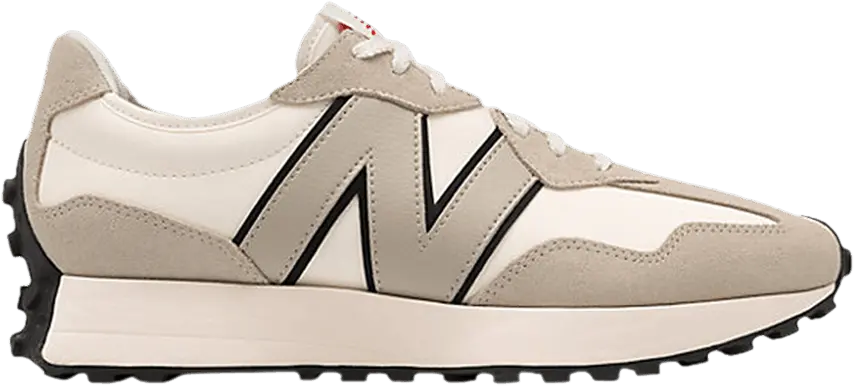  New Balance 327 &#039;White Grey&#039;