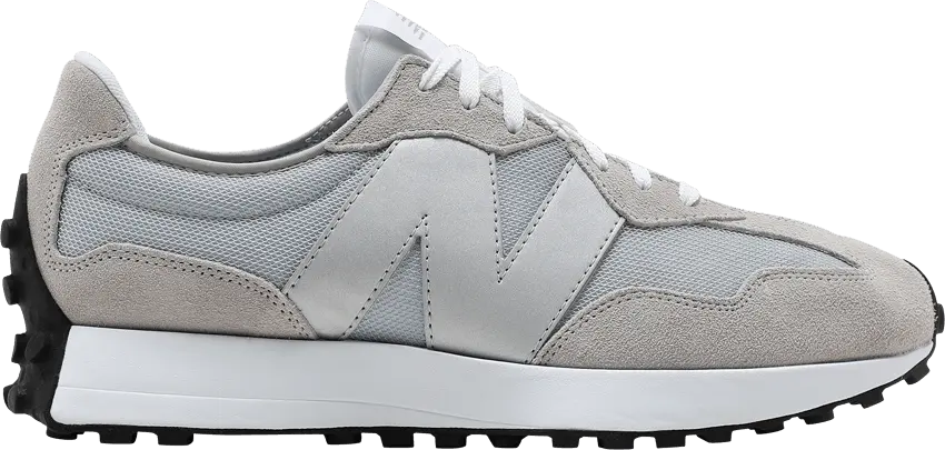  New Balance 327 Grey Silver