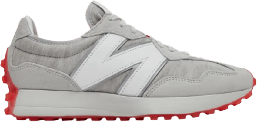  New Balance Levi&#039;s x 327 &#039;Grey Red&#039;