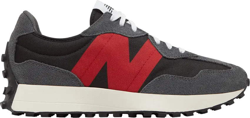  New Balance 327 Magnet Team Red