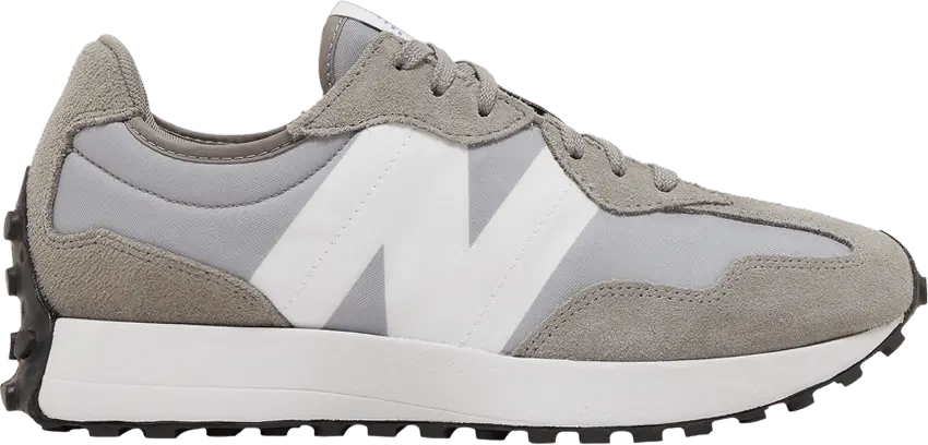  New Balance 327 Marblehead White