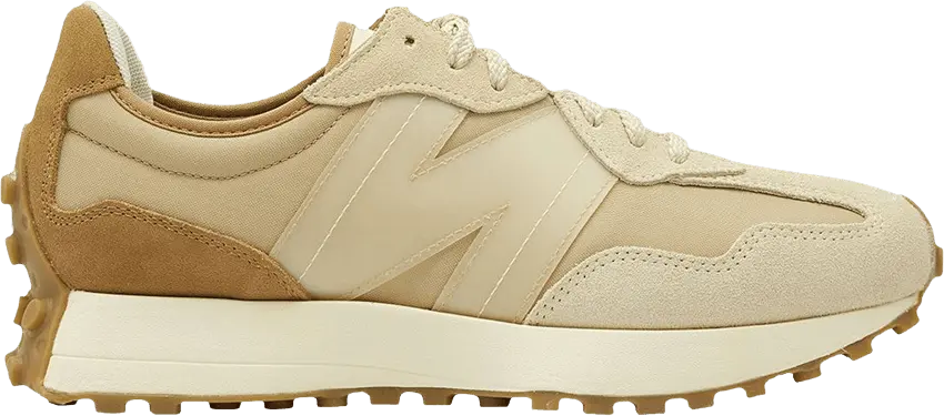  New Balance ANB Brand x 327 &#039;Beige Gum&#039;