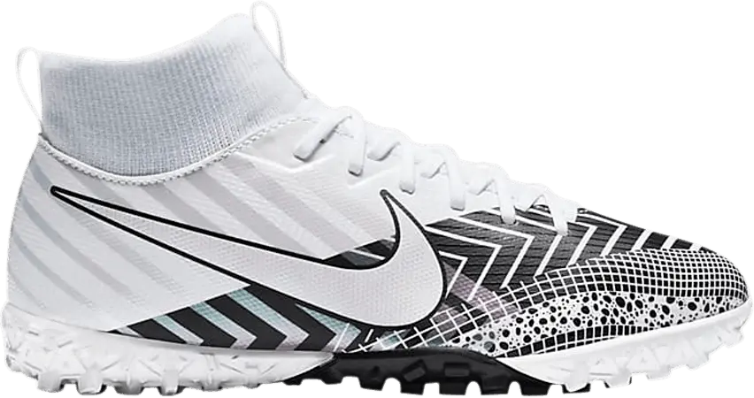  Nike Mercurial Superfly 7 Academy MDS TF PS &#039;Dream Speed - White Black&#039;