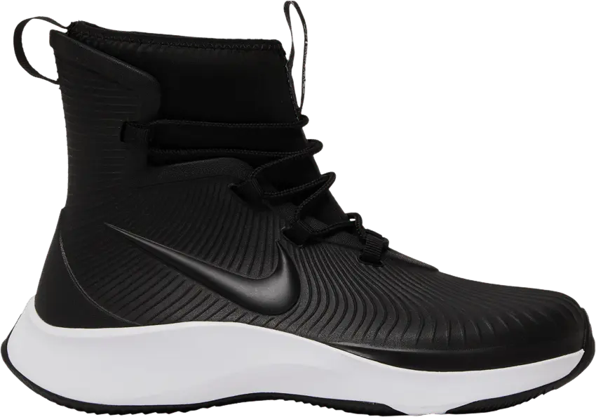  Nike Binzie Boot GS &#039;Black White&#039;