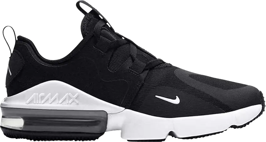 Nike Air Max Infinity GS &#039;Black&#039;