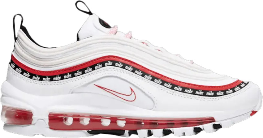  Nike Air Max 97 GS &#039;Script Swoosh