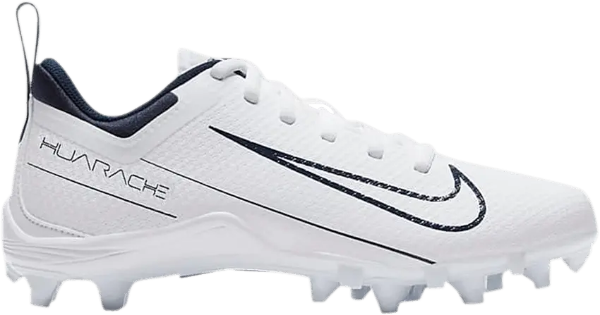 Nike Alpha Huarache 7 GS &#039;White College Navy&#039;