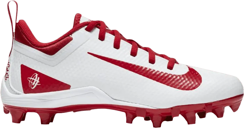  Nike Alpha Huarache 7 GS &#039;White University Red&#039;