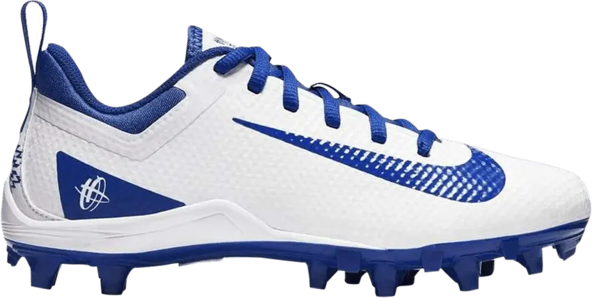 Nike Alpha Huarache 7 GS &#039;White Game Royal&#039;