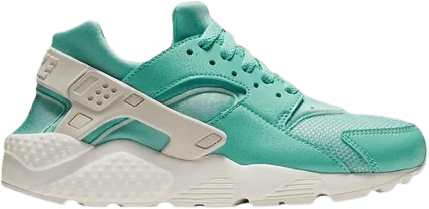  Nike Huarache Run Sparkle GS &#039;Tropical Twist&#039;