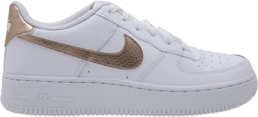  Nike Air Force 1 Low EP GS &#039;White Blur&#039;