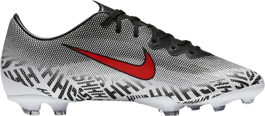  Nike Mercurial Vapor 12 Elite Neymar FG GS &#039;Shhhhh&#039;