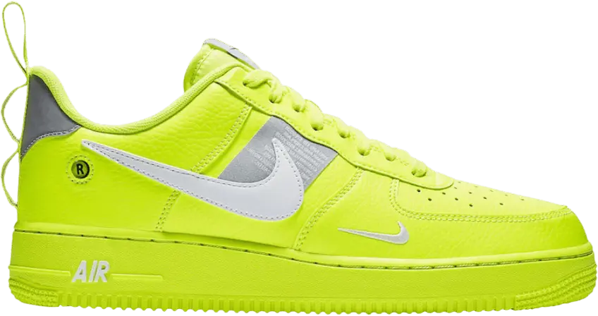  Nike Air Force 1 Low LV8 Utility PS &#039;Volt&#039;