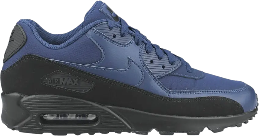  Nike Air Max 90 Essential BG &#039;Midnight Navy&#039;