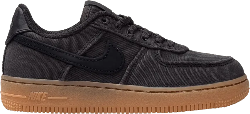  Nike Air Force 1 LV8 Style PS &#039;Black Gum&#039;