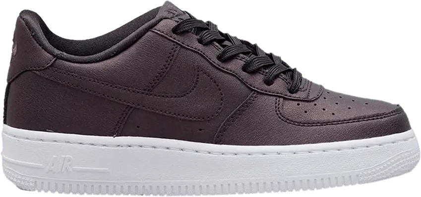  Nike Air Force 1 SS GS &#039;Anthracite&#039;