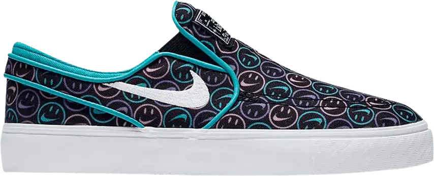 Stefan Janoski Canvas Slip SB GS &#039;Nike A Nike Day&#039;