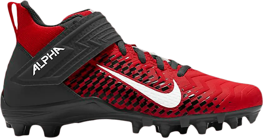 Nike Alpha Menace Varsity 2 GS &#039;University Red&#039;