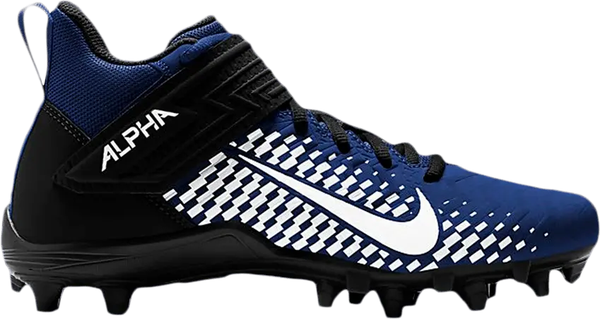 Nike Alpha Menace Varsity 2 GS &#039;Game Royal&#039;