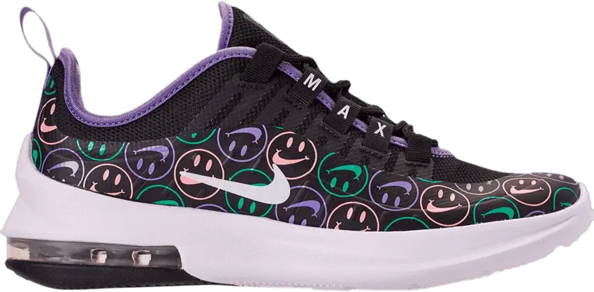  Air Max Axis Print GS &#039;Have A Nike Day&#039;