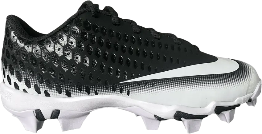 Nike Vapor Ultrafly 2 Keystone Wide BG &#039;Black White&#039;