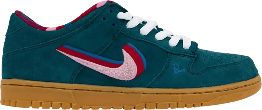 Nike Parra x Dunk Low SB &#039;Friends and Family&#039; Sample