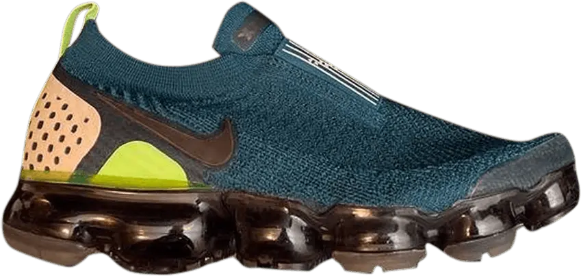 Nike Air VaporMax Flyknit Moc 2 &#039;Geode Teal&#039; Sample