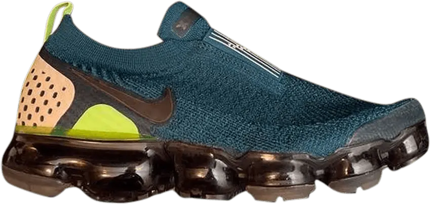  Nike Air VaporMax Flyknit Moc 2 &#039;Geode Teal&#039; Sample