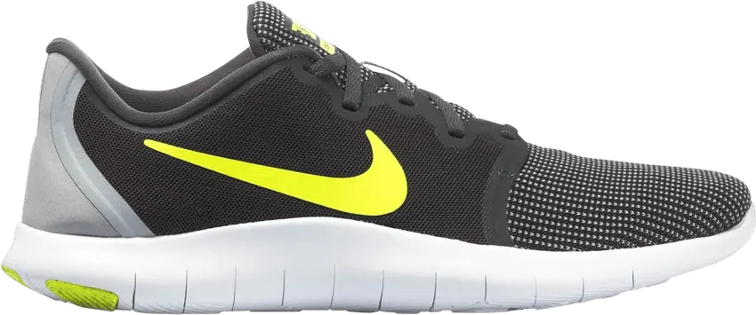 Nike Flex Contact 2 &#039;Anthracite Volt&#039; Sample