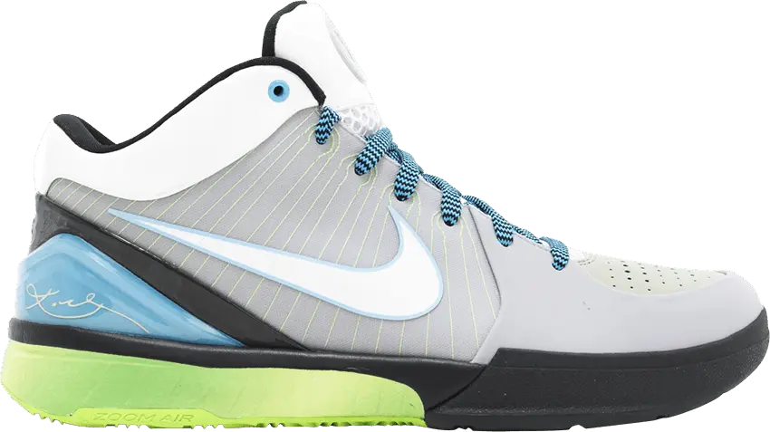 Nike Zoom Kobe 4 &#039;McFly&#039; PE