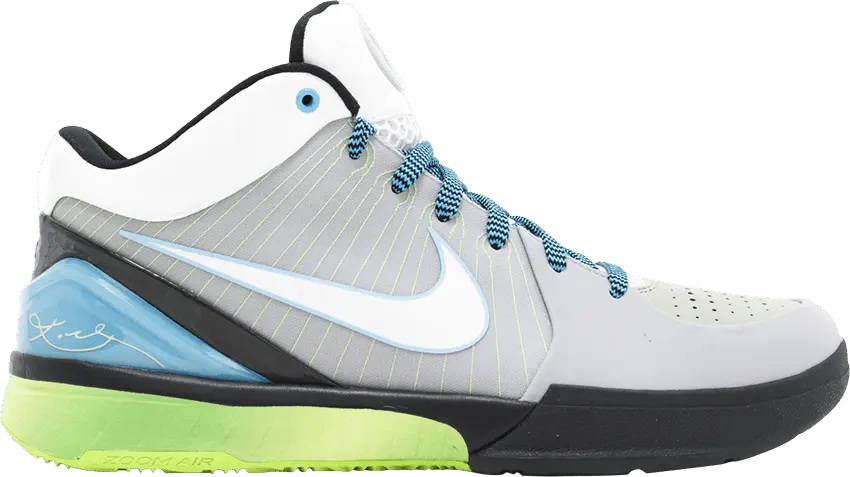  Nike Zoom Kobe 4 &#039;McFly&#039; PE