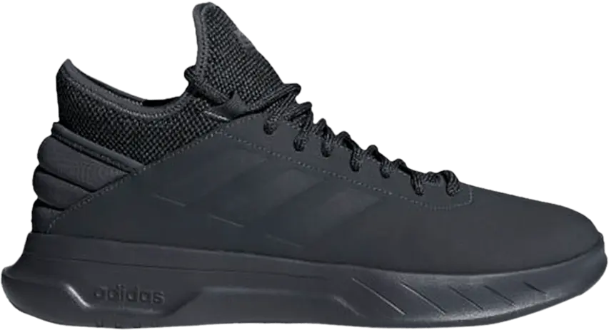 Nike Fusion Storm &#039;Grey Black&#039;