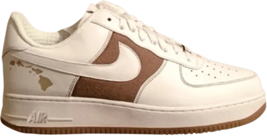  Nike Air Force 1 &#039;07 LE &#039;Pro Bowl&#039; Sample