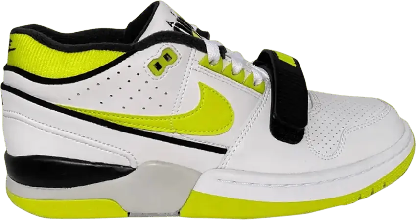  Nike Billie Eilish x Air Alpha Force 88 SP &#039;Venom Green&#039;