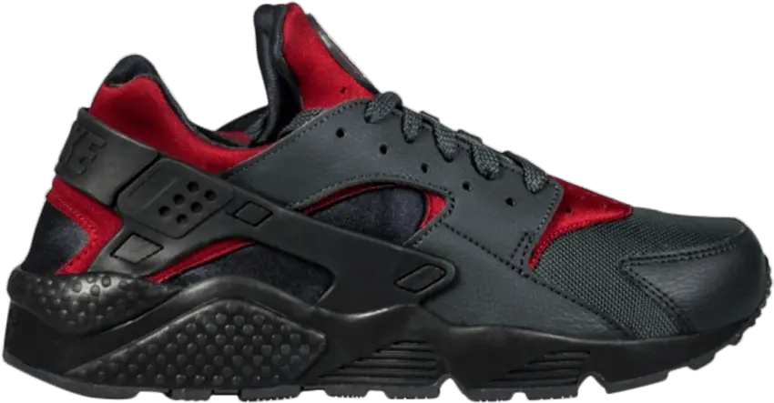 Nike Air Huarache &#039;Red Black&#039;