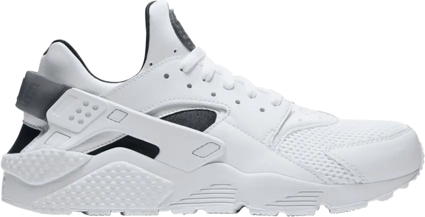  Nike Air Huarache &#039;White Black&#039;