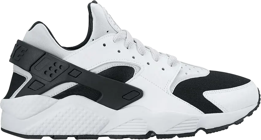  Nike Air Huarache White/Pure Platinum