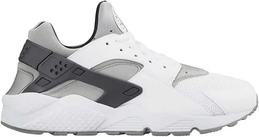  Nike Air Huarache &#039;White Wolf Grey&#039;