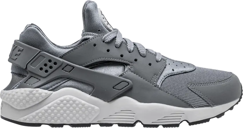  Nike Air Huarache Cool Grey Cool Grey