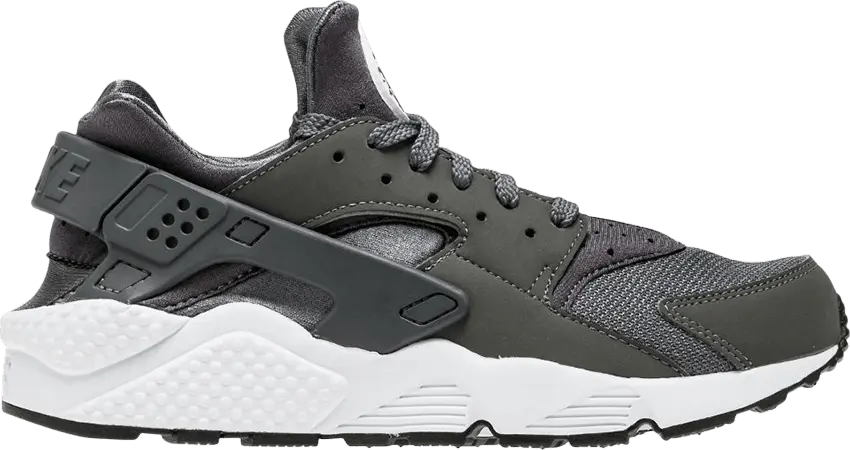  Nike Air Huarache &#039;Dark Grey&#039;
