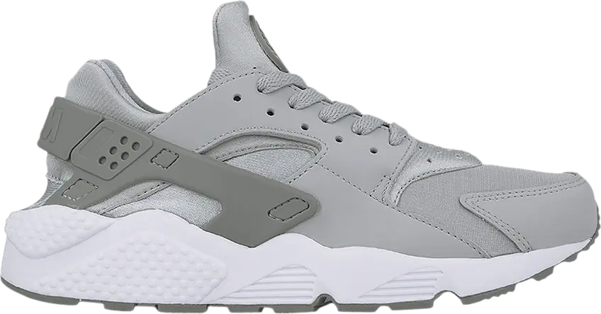  Nike Air Huarache &#039;Wolf Grey&#039;