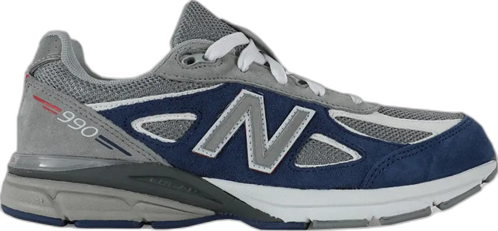  New Balance 990v5 DTLR x Villa US (GS)