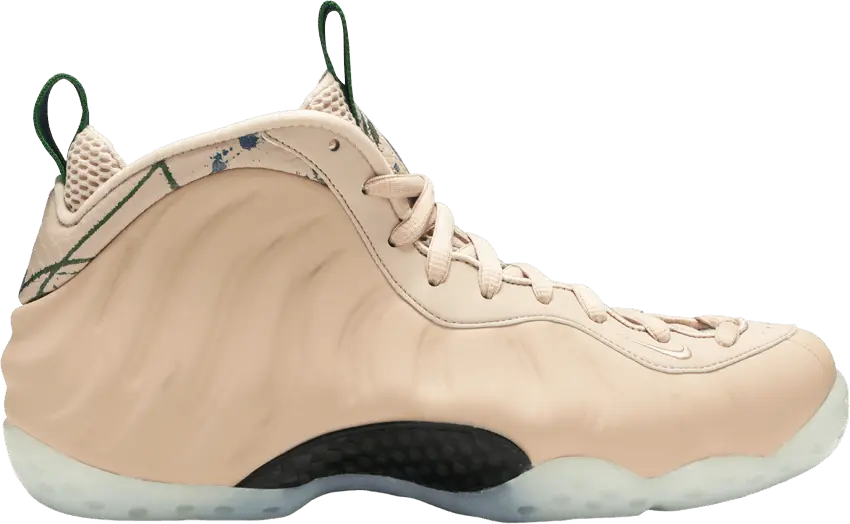  Nike Air Foamposite One Particle Beige (Women&#039;s)