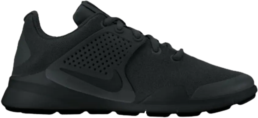  Nike Arrowz GS &#039;Triple Black&#039;
